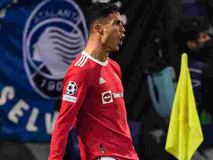 Ronaldý komandasyn jeńilisten qutqardy