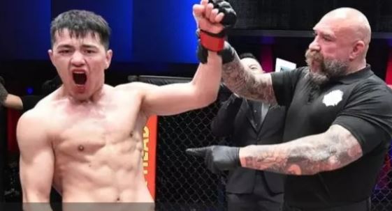 Maqsat Qaısar UFC-men kelisimge keldi