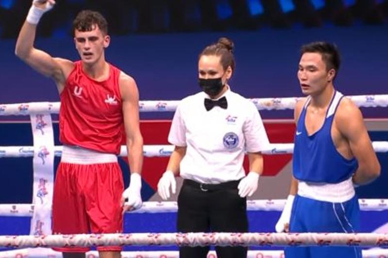 ÁCh: Qazaqstan Sanatáli Tóltaevtyń daýly jeńilisinen keıin apellıasııaǵa berdi