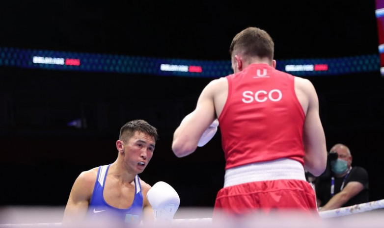 Mahmud Sabyrhannyń jarqyn jeńisi