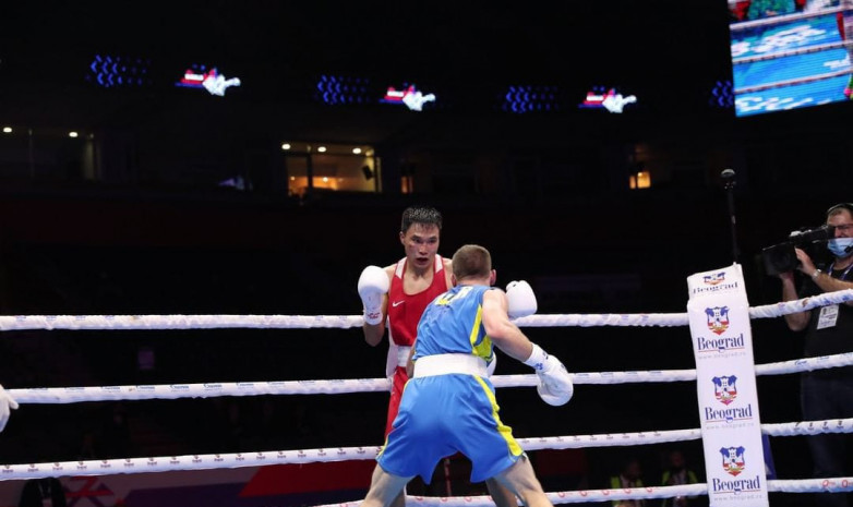 Sanatáli Tóltaev Shotlandııa boksshysynan jeńildi