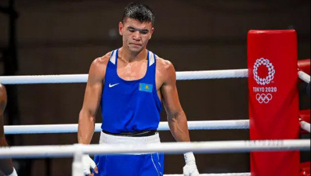 Abylaıhan Júsipov - úsh dúrkin qola júldeger