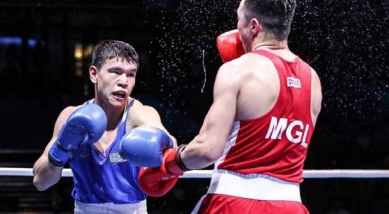 ÁCh: Búgin bes boksshymyz fınalǵa shyǵýǵa tyrysady