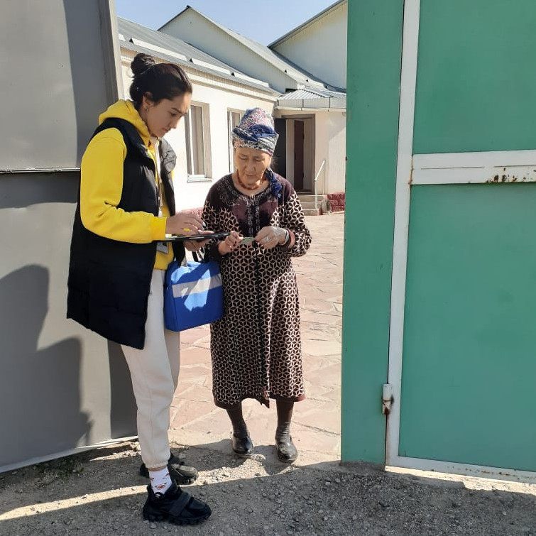 Taraz turǵyndary halyq sanaǵyna belsendi qatysty