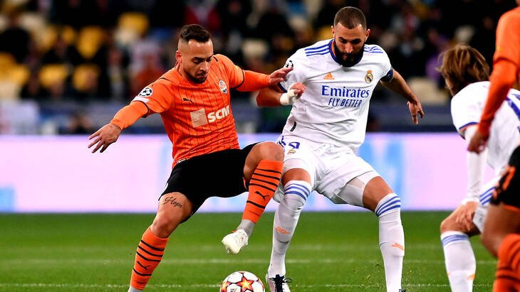 Benzema «Realdyń» myńynshy golyn soqty