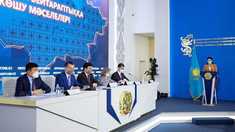 2060 jylǵa deıin kómirtek beıtaraptyǵyna qol jetkizý kózdelýde