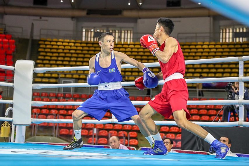 ÁCh: Sáken men Temirtastyń jeńisine kúmán joq
