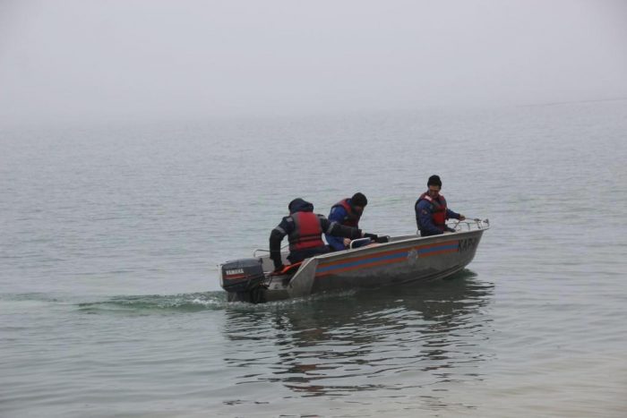 Balyq aýlaımyn dep baqılyq boldy