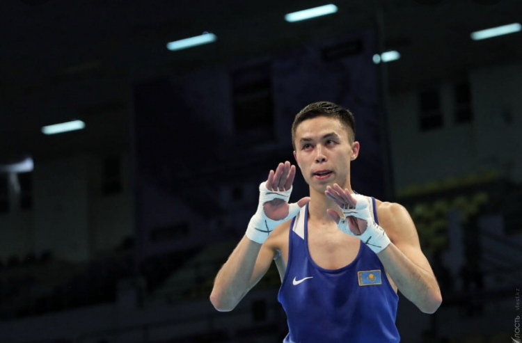 ÁCh: Sáken Bıbosynovtyń qarsylasy anyqtaldy