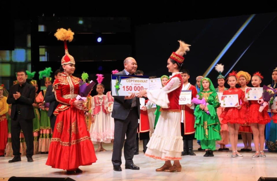 «Burań bel» bı baıqaýy