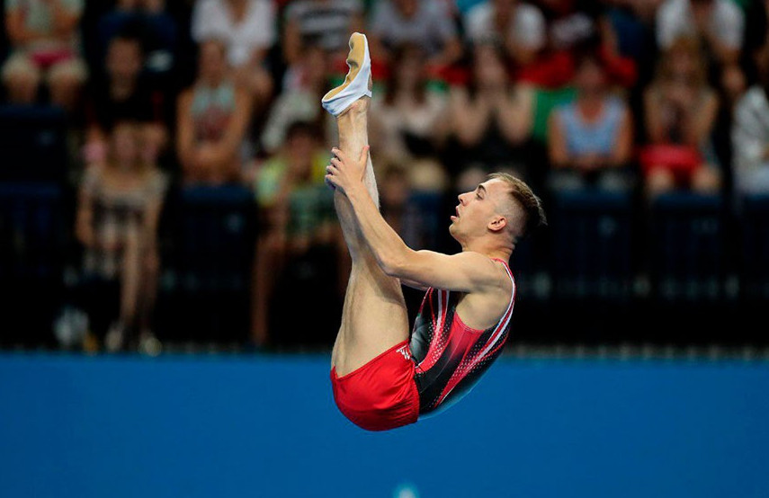 Básekeler Bakýde ótedi