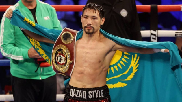 Jánibek Álimhanuly jekpe-jek aldynda kútpegen málimdeme jasady