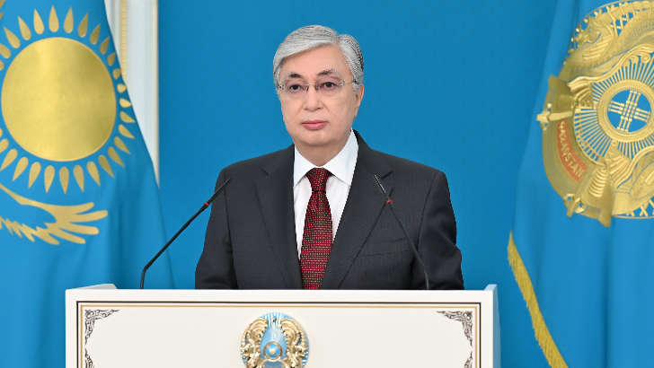 Prezıdent: Qazaqstan-Qytaı shekarasyndaǵy shekteý tezirek aıaqtalady dep senemin