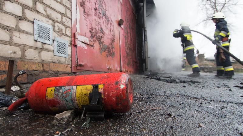 Aqmola oblysynda gaz jarylyp, bir adam qaza tapty