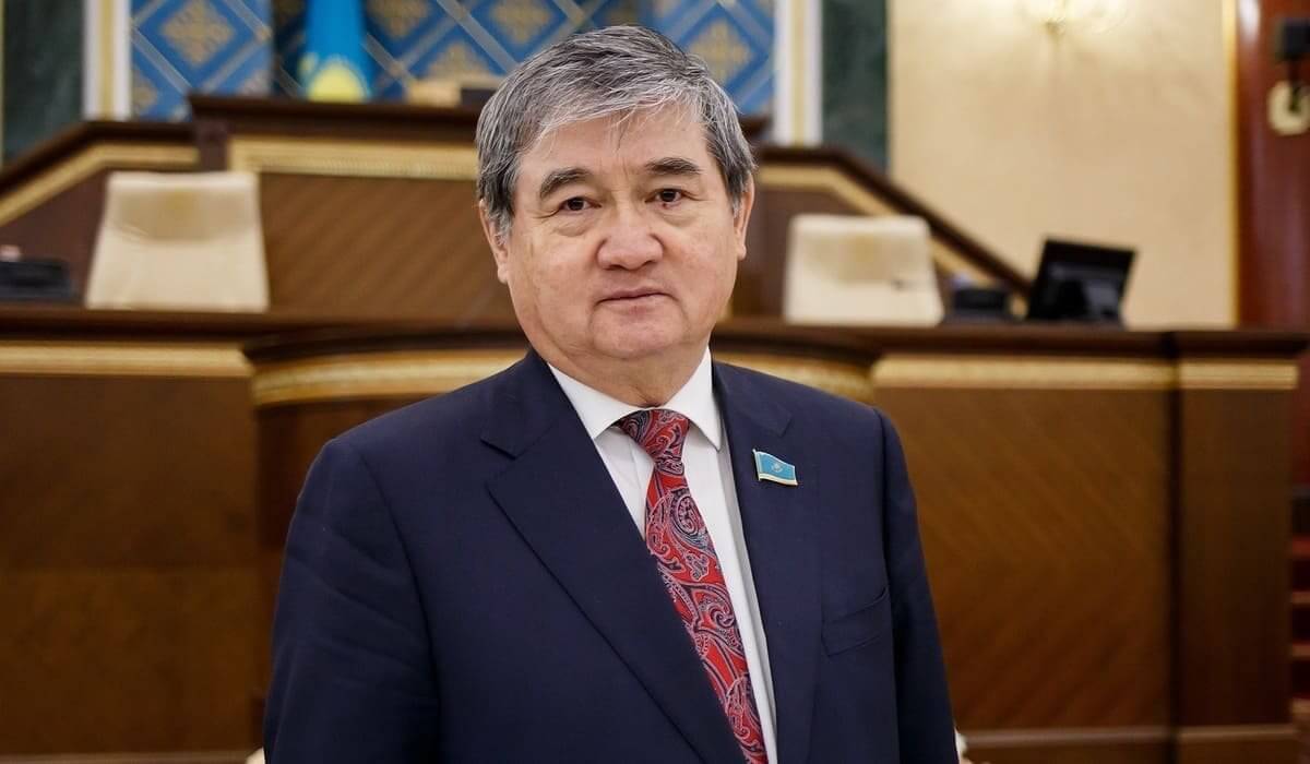 Syrly suhbattyń sardary