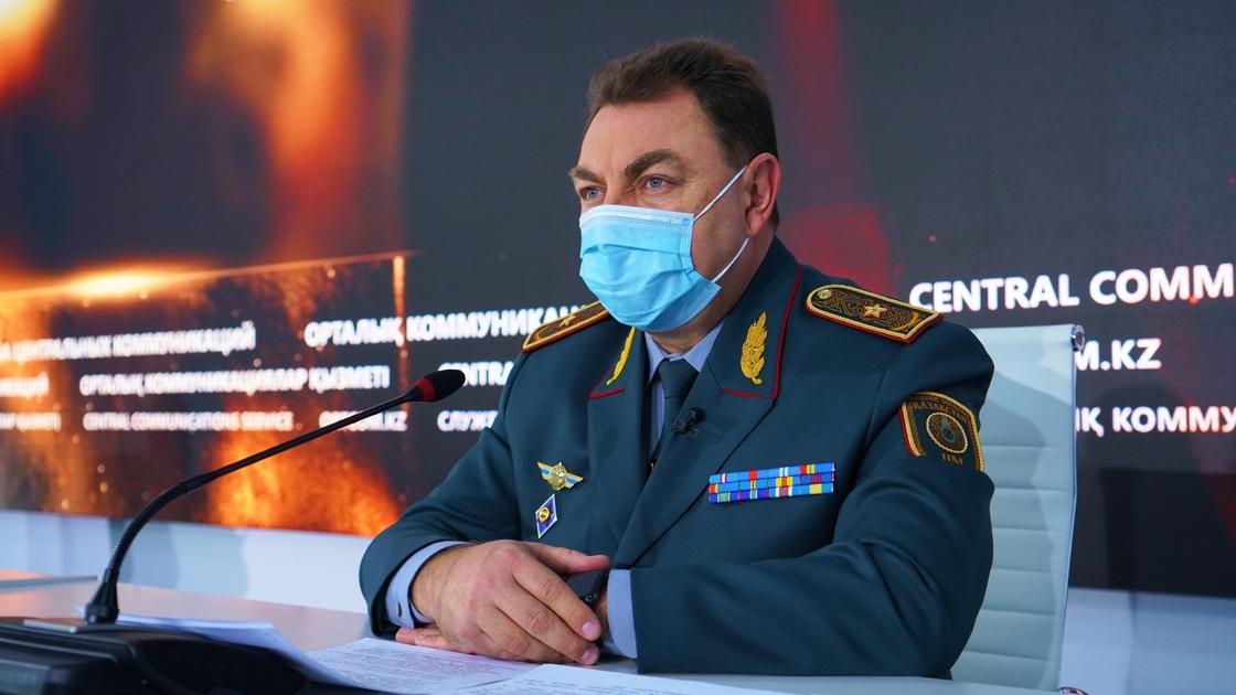 Shahtadaǵy apat: Iýrıı Ilın 2 kenshiniń qalaı aman qalǵanyn aıtty