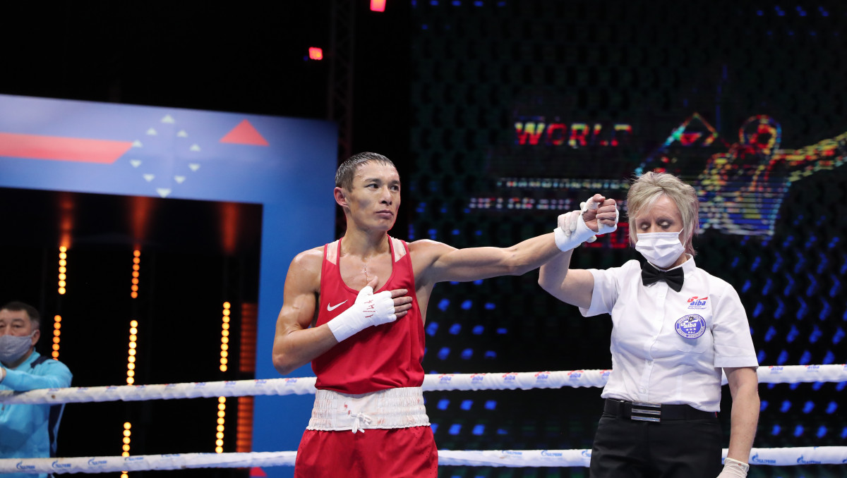 AIBA reıtıngi: Top tizgini – Qazaqstanda