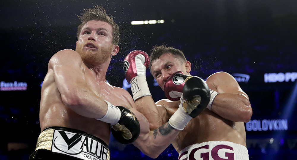 DAZN Alvares pen Golovkın shaıqasyn ótkizýge nıetti