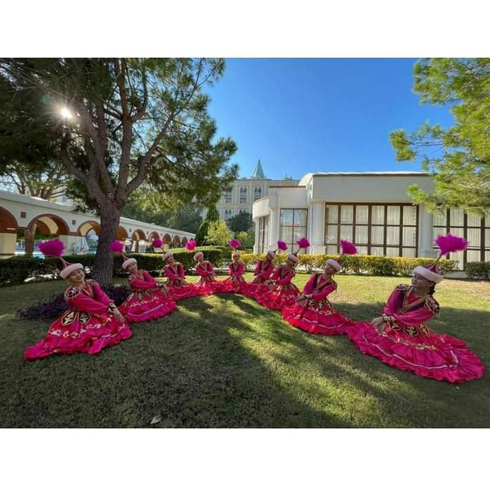 «Aıjan qyz» – bas júldeger