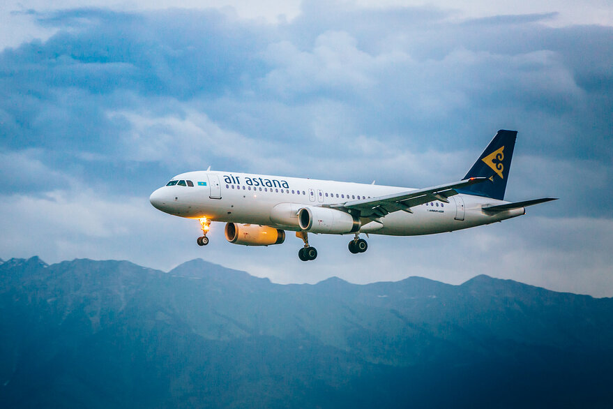 Pandemııa kezinde eń kóp zardap shekken azamattyq avıasııa