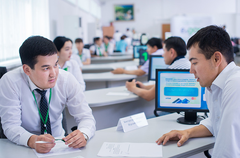 Qarapaıym mamandyqtarǵa suranys kóp