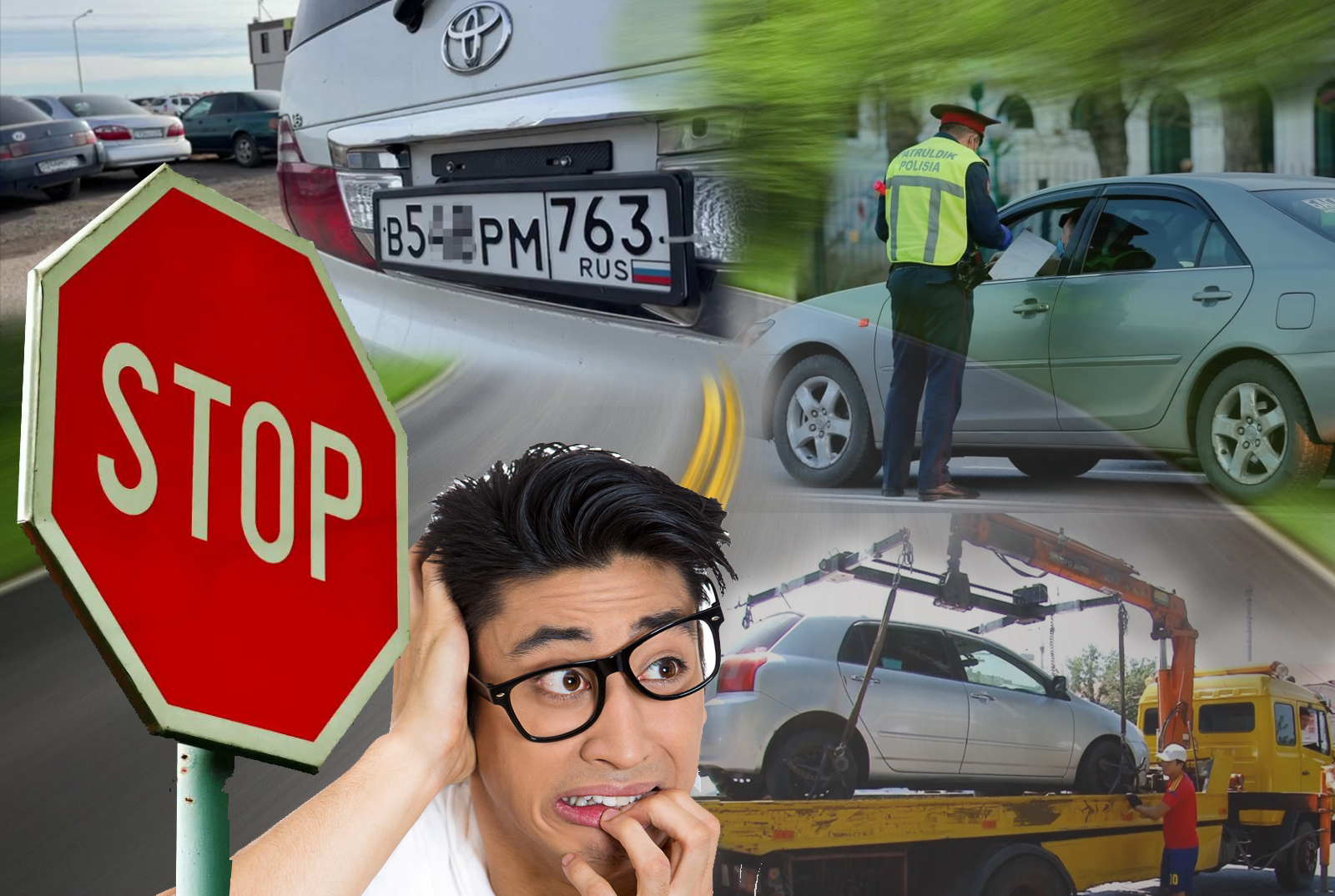 Kórshi eldiń  kóligin mingenderdiń muńy