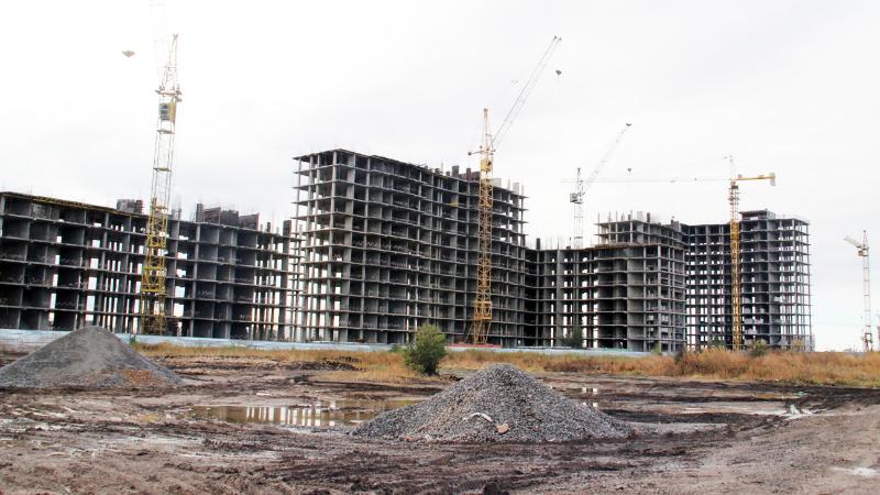 Bıyl 7,5 myń úlesker baspanaly bolady