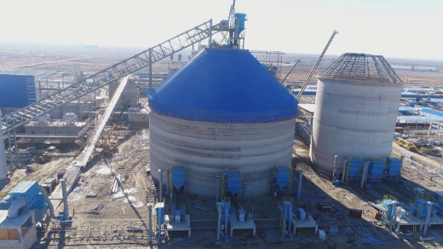 О́ńdeý ónerkásibine qarjy quıý ulǵaıdy