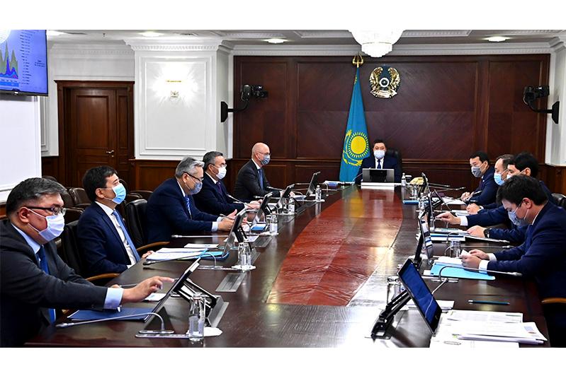 Sanıtarııalyq rejımdi buzǵandarǵa qatań shara qoldaný kerek - Asqar Mamın