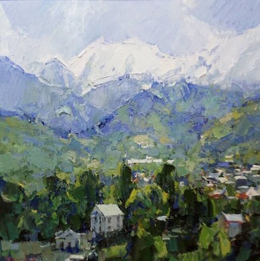 Ústirt ústindegi oı