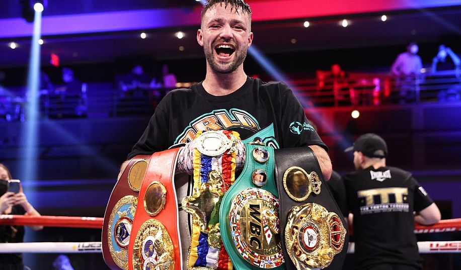 Teılor: «Lopes Lomachenkodan qorqady»