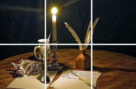 Jazýshylyq ǵadetter: Tańdanys pen talǵam