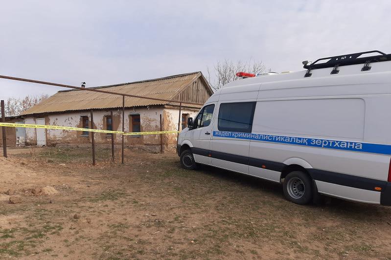 Batys Qazaqstanda er adam aýyldasyn uryp óltirdi