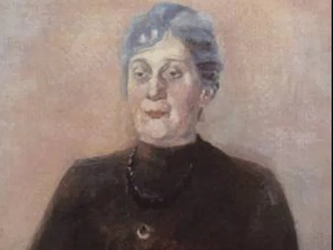 Ahmatova: О́leń. Portret. О́mirbaıan.