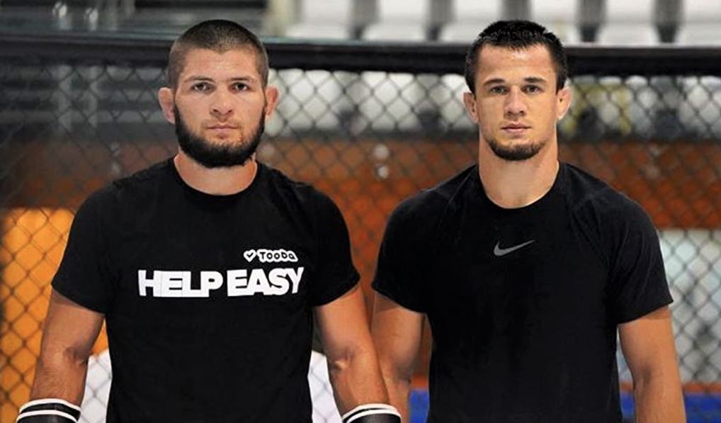 Nýrmagomedov bes jylǵa sottalýy múmkin