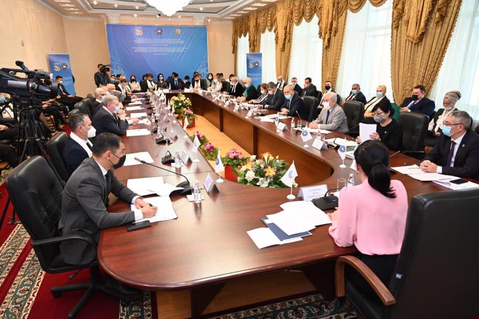 Qostanaıda respýblıkalyq lektorıı ótti