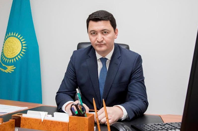Astana medısınalyq ýnıversıtetine jańa rektor taǵaıyndaldy