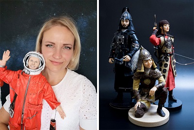 Intererlik qýyrshaqtar kórmesi