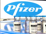 Elordaǵa Pfizer vaksınasy jetkizildi