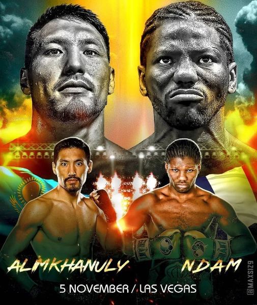 Sarapshy: Jánibek qarsylasyn ońaı jeńedi