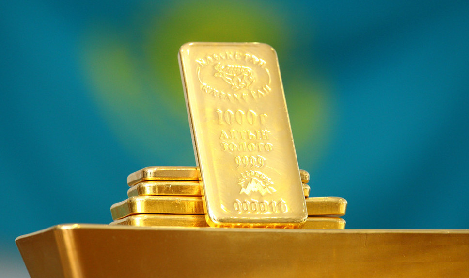 Altyn quımanyń  upaıy túgel