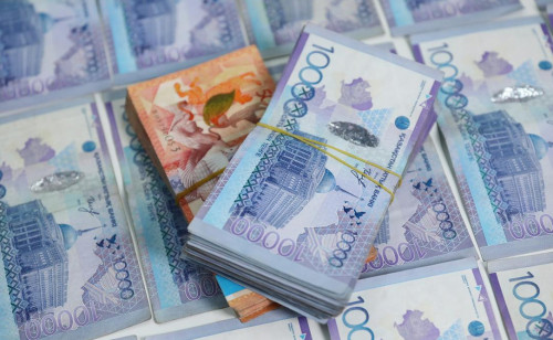 Banknot basý ońaı ma?