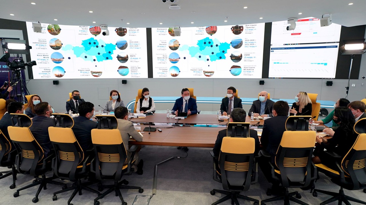 Premer-Mınıstr Asqar MAMIN:  Qazaqstan sapaly serpilis jasaı bildi