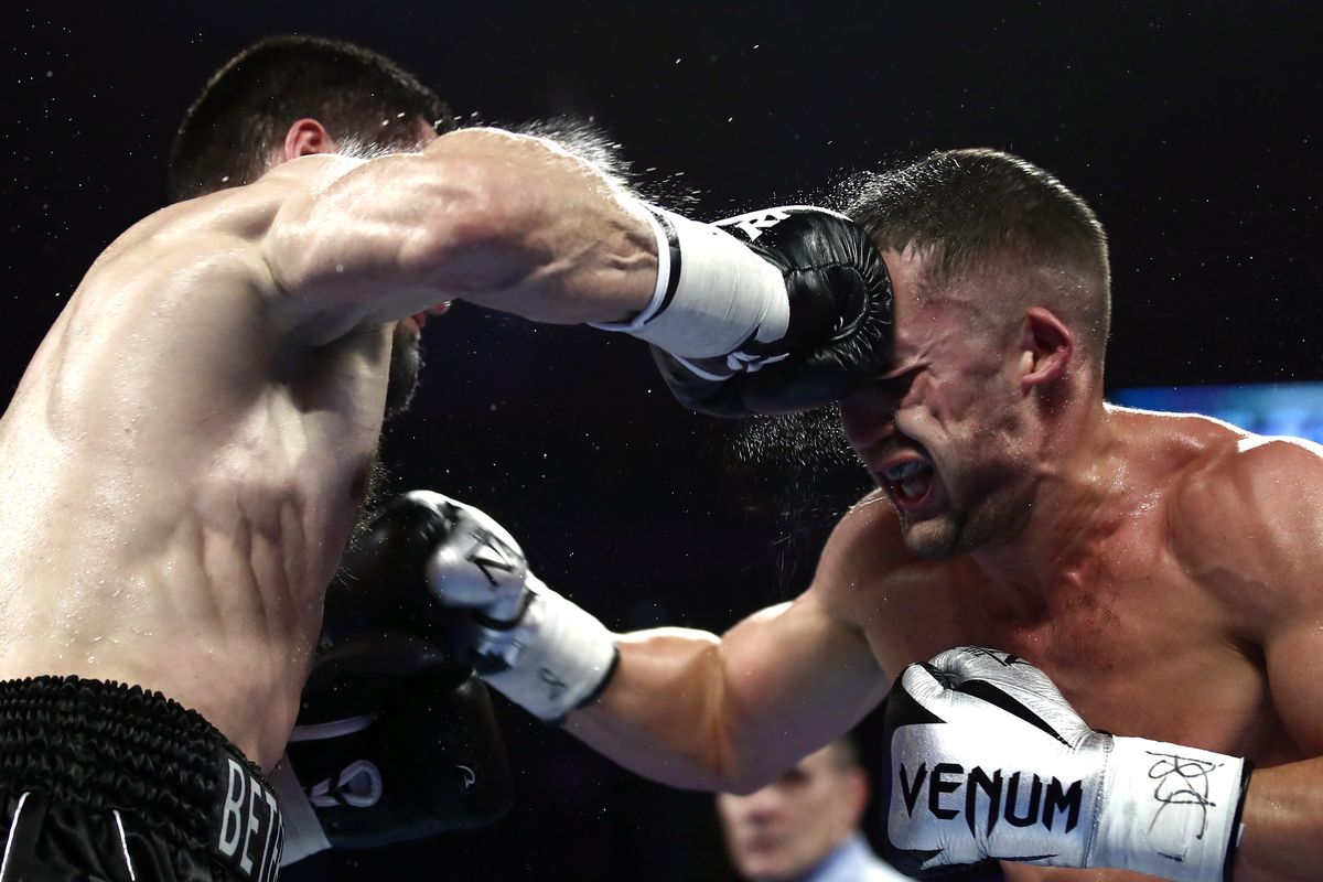 Aleksandr Gvozdık: «Kanelo» Beterbıvtiń kúshin joqqa shyǵarady