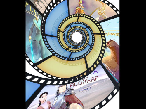 Haliń qalaı,  qazaq anımasııasy?