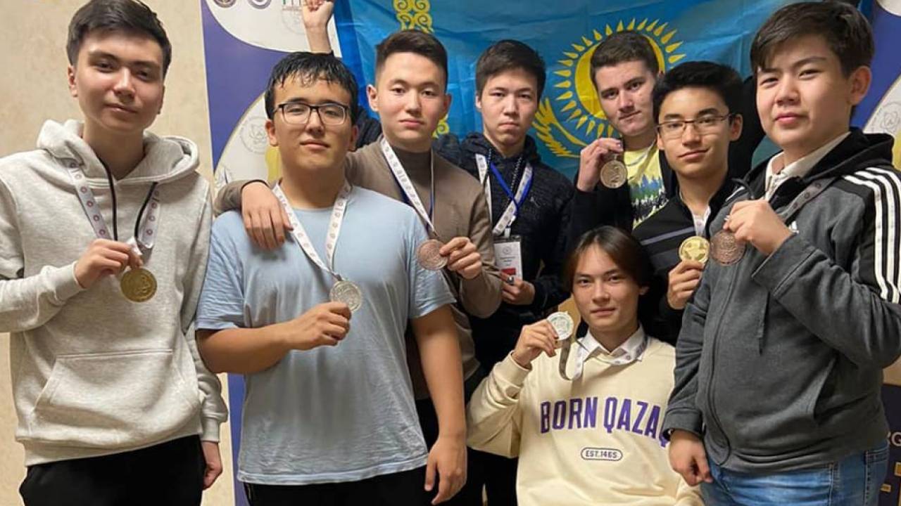 11 medal jeńip aldy