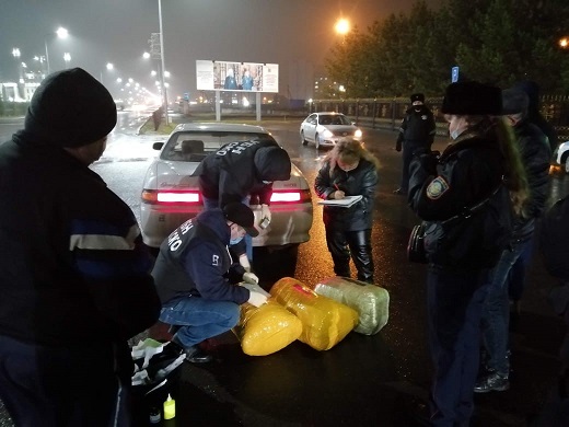 47 esirtki satý faktisi anyqtaldy