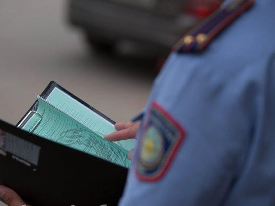 ShQO-da mal jaıý erejesin buzǵan 56 adamǵa aıyppul salyndy