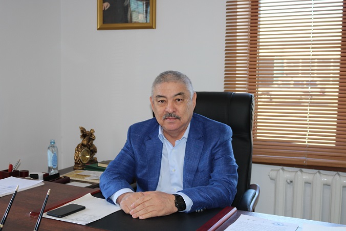 О́negeli isimen este qaldy