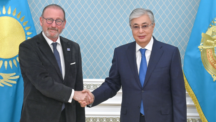 Qazaqstan men Eýropa Keńesi arasyndaǵy yntymaqtastyq máselesi talqylandy